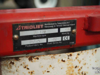Siloblockschneider Trioliet TU170