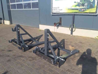 Gabelstapler Talex Werktuig drager / machinetransporter