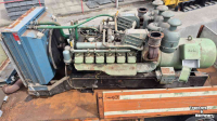 Stromaggregate  AvK Deutz V12 Aggregaat generator 400kVA