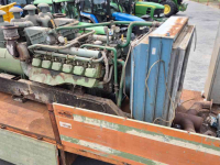Stromaggregate  AvK Deutz V12 Aggregaat generator 400kVA