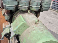 Stromaggregate  AvK Deutz V12 Aggregaat generator 400kVA