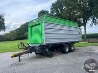 Lade- und Dosierwagen Schuitemaker Rapide 100