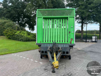 Lade- und Dosierwagen Schuitemaker Rapide 100