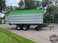 Lade- und Dosierwagen Schuitemaker Rapide 100