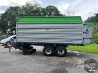 Lade- und Dosierwagen Schuitemaker Rapide 100