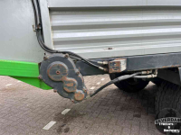 Lade- und Dosierwagen Schuitemaker Rapide 100