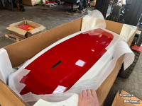 Diverse neue Teile Case-IH Motorkap MXU 100