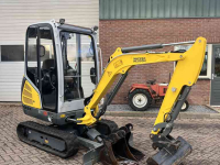 Minibagger Wacker Neuson et18