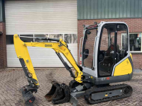 Minibagger Wacker Neuson et18