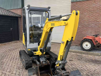Minibagger Wacker Neuson et18