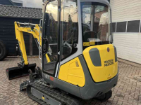 Minibagger Wacker Neuson et18
