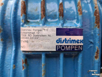 Beregnungpumpe  Pompset op wielstel