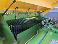 Lade- und Dosierwagen Krone AX 280 GJ opraapwagen met afvoerband