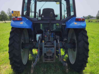 Schlepper / Traktor New Holland TL90