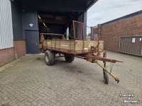 Stalldungstreuer Krone OPTIMAT 3.0