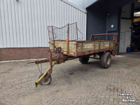 Stalldungstreuer Krone OPTIMAT 3.0