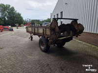 Stalldungstreuer Krone OPTIMAT 3.0