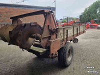 Stalldungstreuer Krone OPTIMAT 3.0