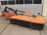 Mähwerk PZ CM230 PZ-Zweegers Vicon trommelmaaier cyclomaaier (KM3.23 Kuhn PZ220)