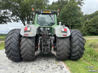 Räder, Reifen, Felgen & Distanzringe  Dubbellucht 710/75R42 met 25x42 velgen