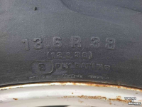 Räder, Reifen, Felgen & Distanzringe Vredestein 13.6R38