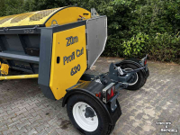 Schneidwerke & Pick-up Zurn Proficut 620