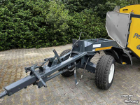 Schneidwerke & Pick-up Zurn Proficut 620
