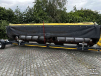 Schneidwerke & Pick-up Zurn Proficut 620