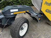 Schneidwerke & Pick-up Zurn Proficut 620