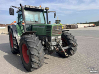 Schlepper / Traktor Fendt 515 c