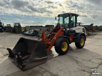 Radlader Terex TL100