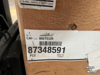 Gebrauchte Teile für Traktoren Case-IH IH MOTORKAP MXU 100