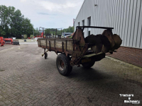 Stalldungstreuer Krone OPTIMAT 3.0