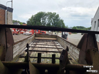 Stalldungstreuer Krone OPTIMAT 3.0