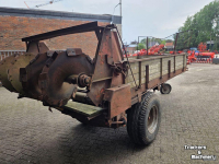 Stalldungstreuer Krone OPTIMAT 3.0