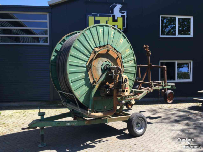 Beregnungsmaschine Ferbo 90 / 300 regenhaspel Ferbo
