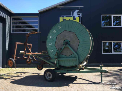 Beregnungsmaschine Ferbo 90 / 300 regenhaspel Ferbo