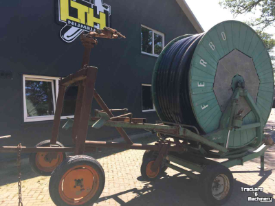 Beregnungsmaschine Ferbo 90 / 300 regenhaspel Ferbo