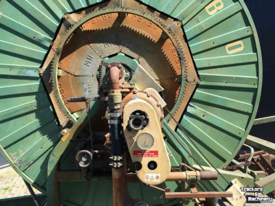 Beregnungsmaschine Ferbo 90 / 300 regenhaspel Ferbo