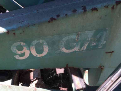 Beregnungsmaschine Ferbo 90 / 300 regenhaspel Ferbo