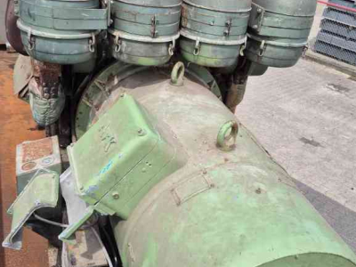 Stromaggregate  AvK Deutz V12 Aggregaat generator 400kVA