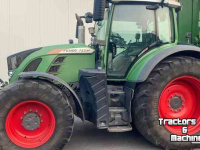 Schlepper / Traktoren Fendt 722 S4 Profi+ Tractor