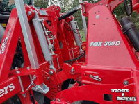 Tiefenlockerer Evers Breton XL 6-300, Voorzetwoeler **direct leverbaar!**