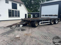 Tieflader / Anhänger  Schamelaanhanger/Containerslede