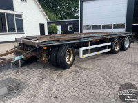Tieflader / Anhänger  Schamelaanhanger/Containerslede