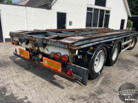 Tieflader / Anhänger  Schamelaanhanger/Containerslede