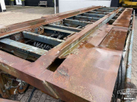 Tieflader / Anhänger  Schamelaanhanger/Containerslede