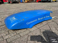 Gebrauchte Teile für Traktoren New Holland TL motorkap gebruikt