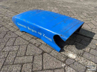 Gebrauchte Teile für Traktoren New Holland TL motorkap gebruikt