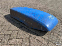 Gebrauchte Teile für Traktoren New Holland TL motorkap gebruikt